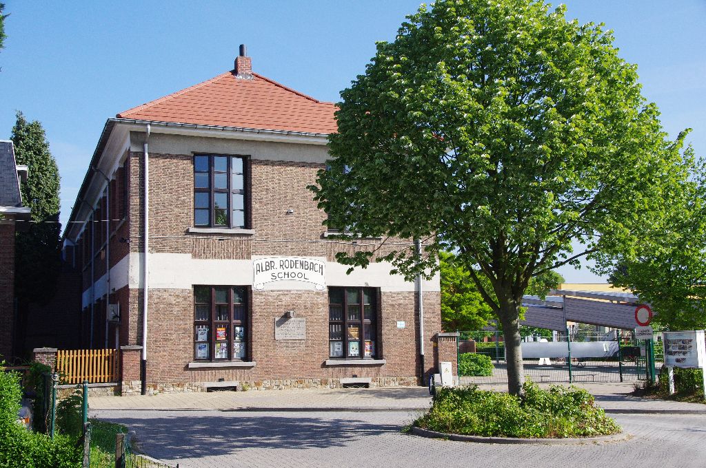 Albrecht Rodenbachschool