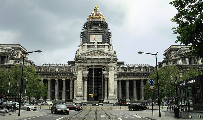 Vlamingen krijgen minder kansen in het Brusselse gerechtshof